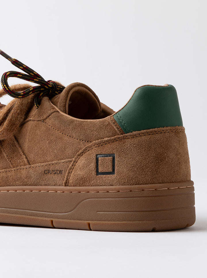 COURT 2.0 SUEDE CUOIO 
