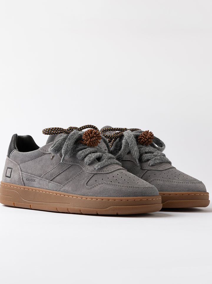 COURT 2.0 SUEDE GRAY 