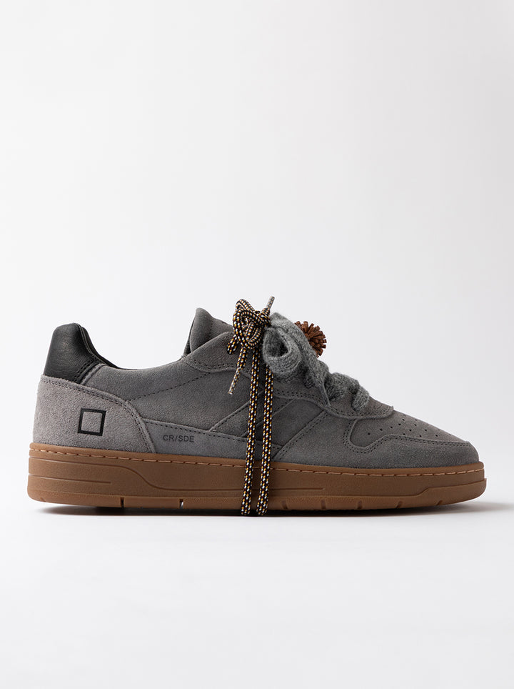 COURT 2.0 SUEDE GRAY 