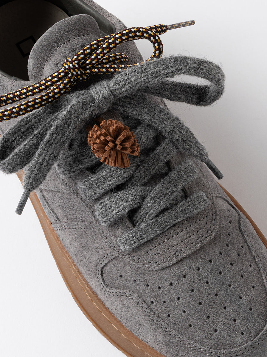 COURT 2.0 SUEDE GRAY 
