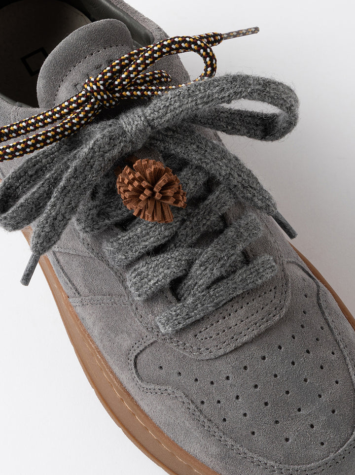 COURT 2.0 SUEDE GRAY 