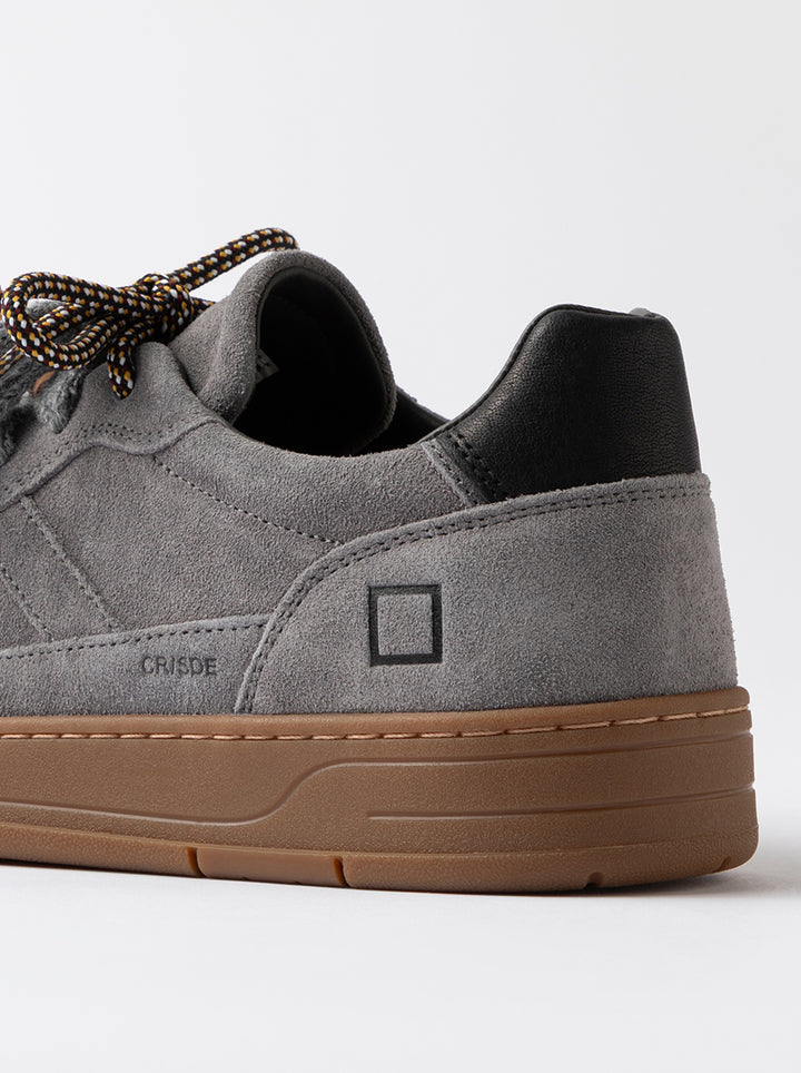 COURT 2.0 SUEDE GRAY 