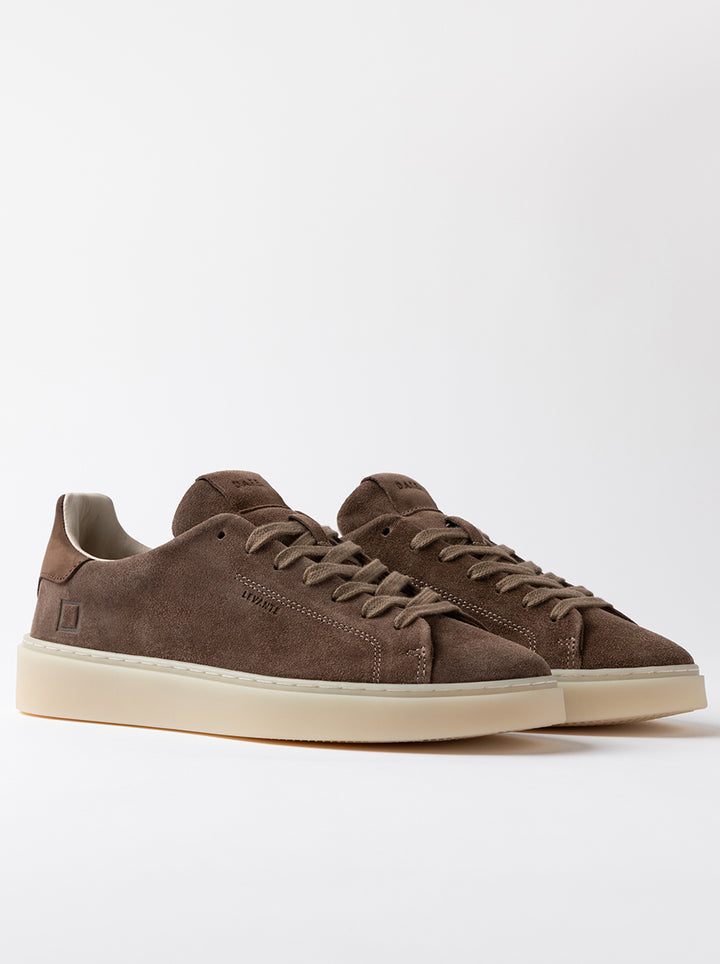 LEVANTE SUEDE BROWN 