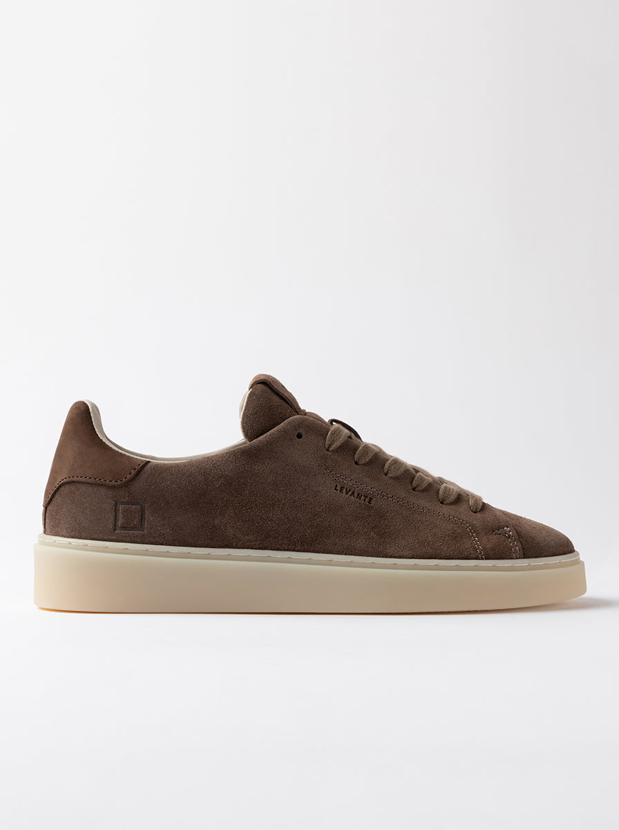 LEVANTE SUEDE BROWN 
