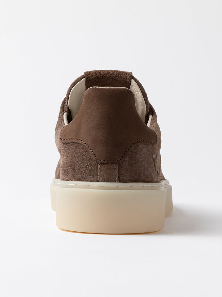 LEVANTE SUEDE BROWN 