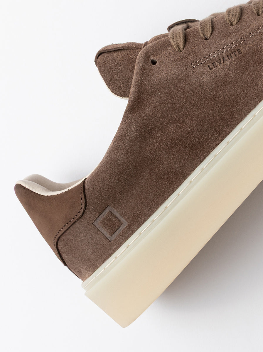LEVANTE SUEDE BROWN 