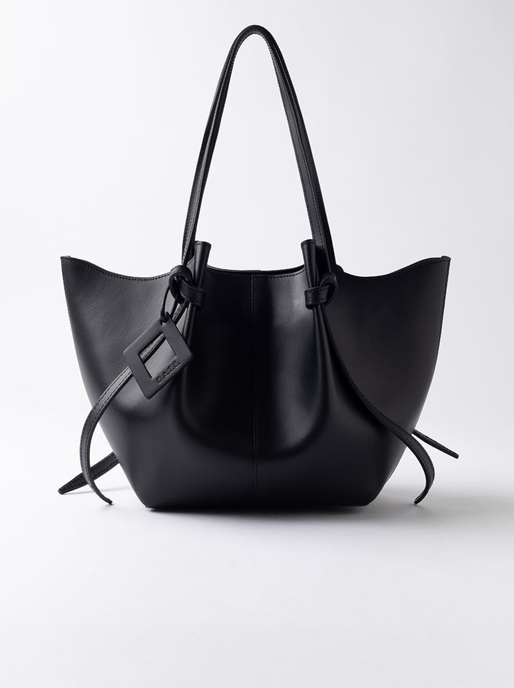BORSA NINA - Borsa a mano - nero 