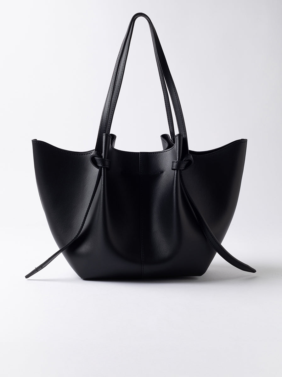 BORSA NINA - Borsa a mano - nero 