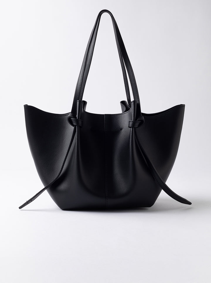 BORSA NINA - Borsa a mano - nero 
