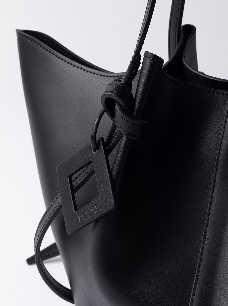 BORSA NINA - Borsa a mano - nero 