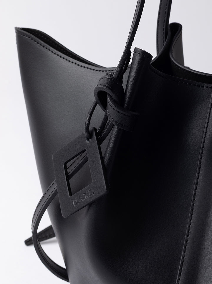 BORSA NINA - Borsa a mano - nero 