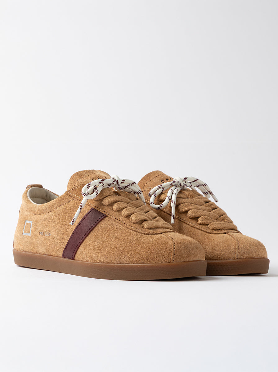 PRIMA SUEDE CAMEL 