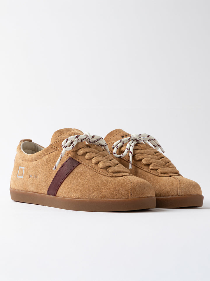 PRIMA SUEDE CAMEL 