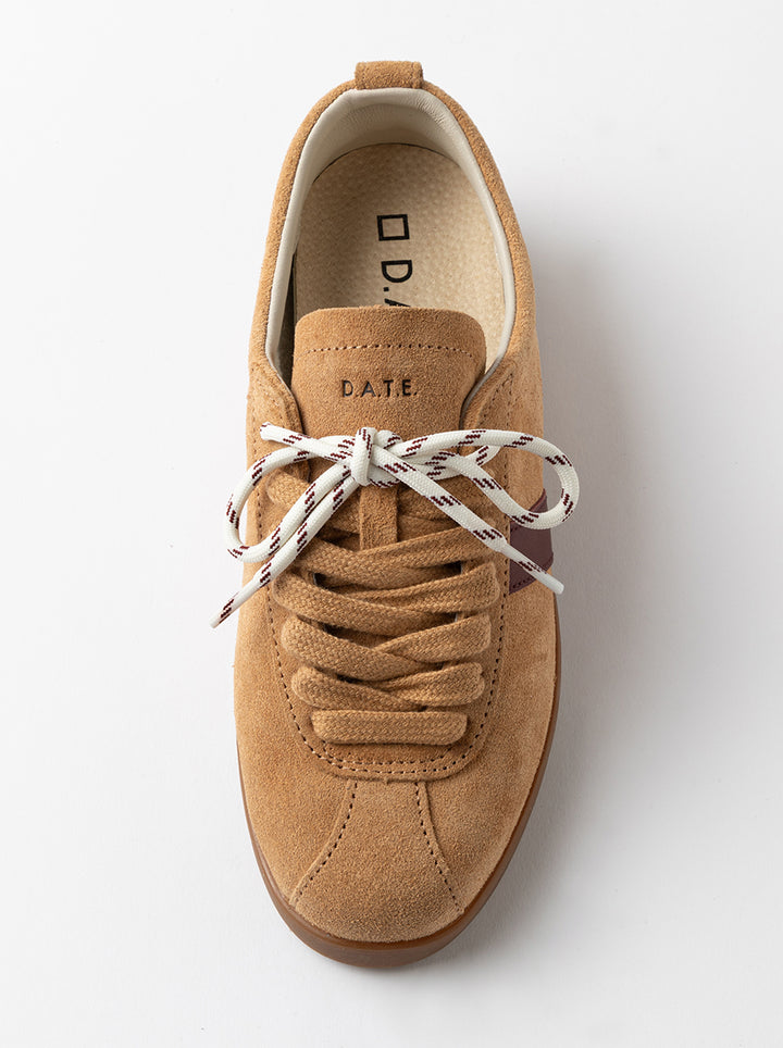 PRIMA SUEDE CAMEL 