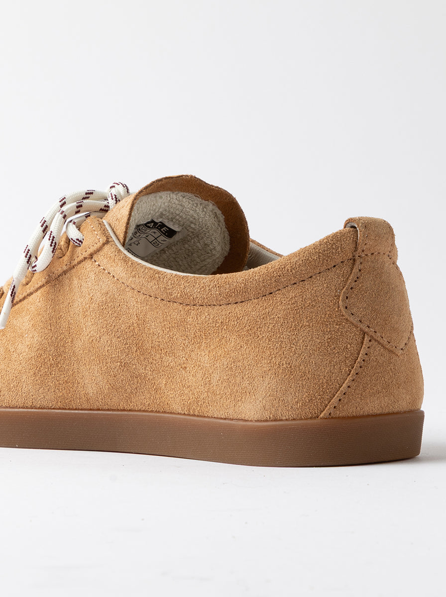 PRIMA SUEDE CAMEL 