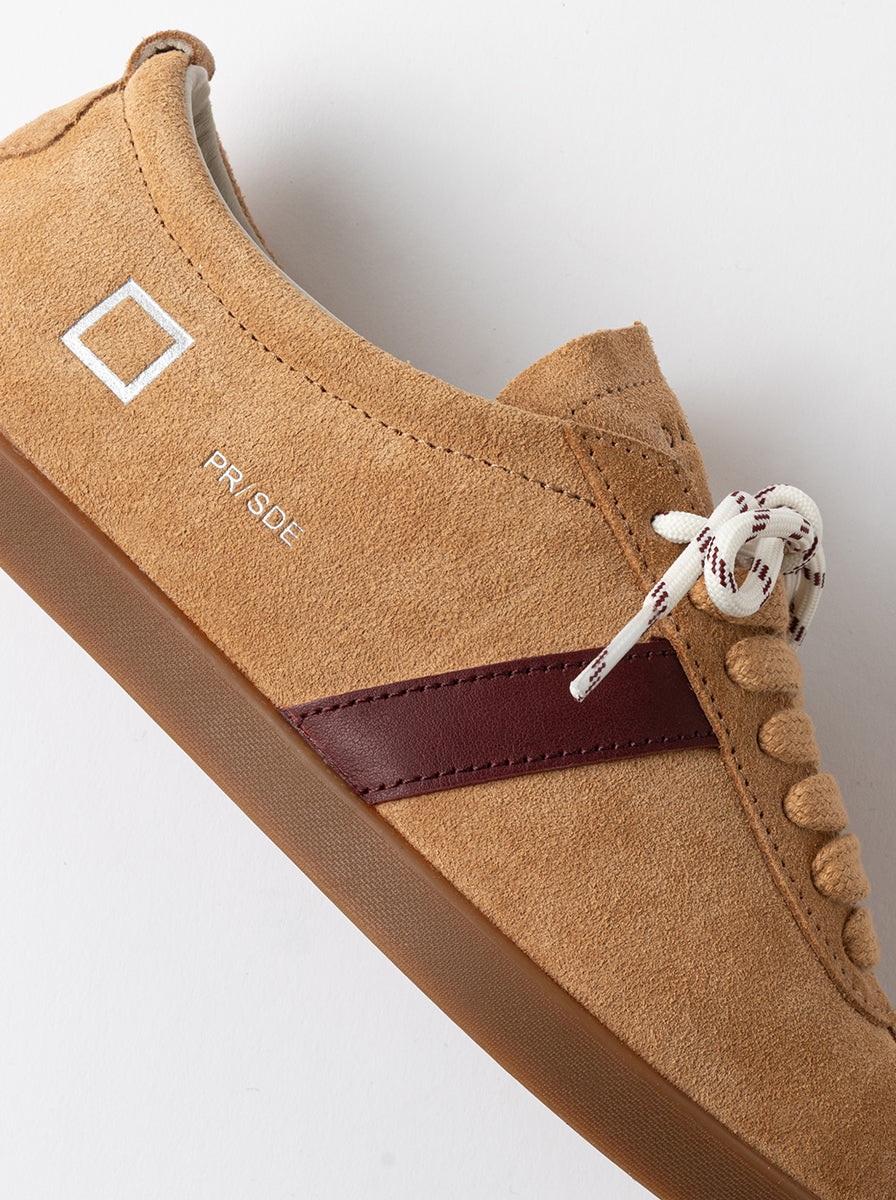 PRIMA SUEDE CAMEL 