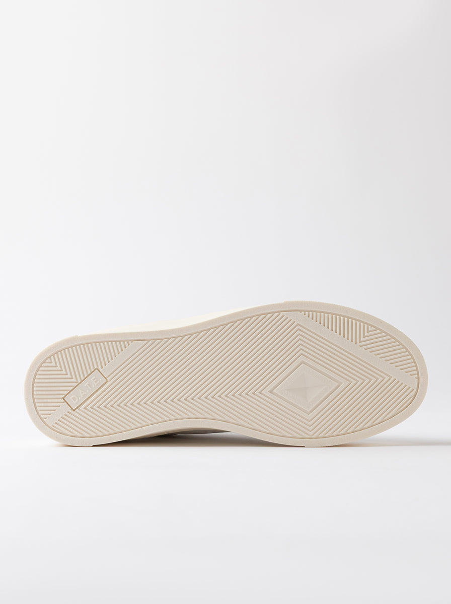 SONICA CALF WHITE-BLUE 