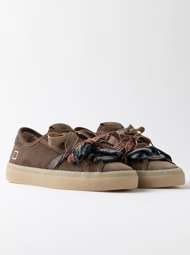 TENDER SUEDE TAUPE 