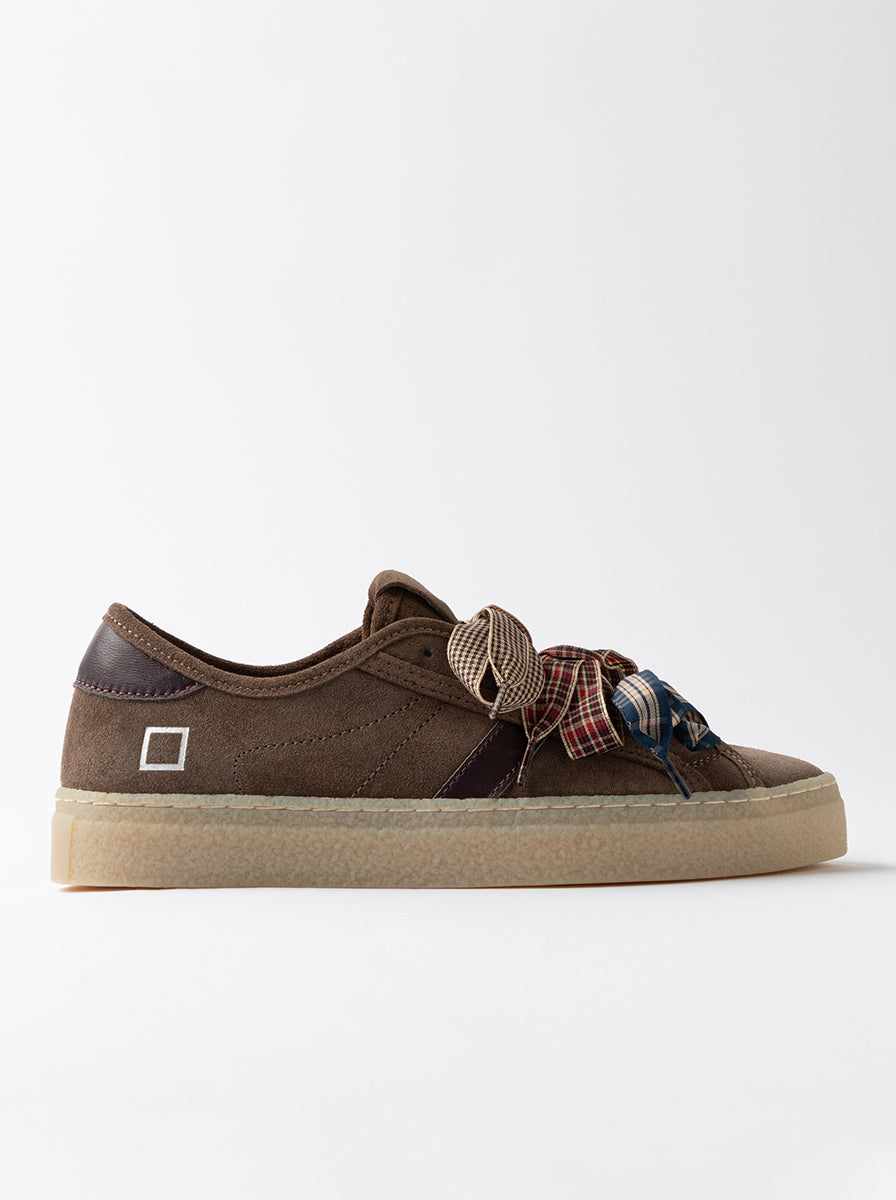 TENDER SUEDE TAUPE 