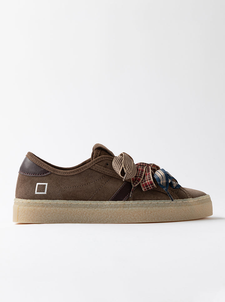 TENDER SUEDE TAUPE 