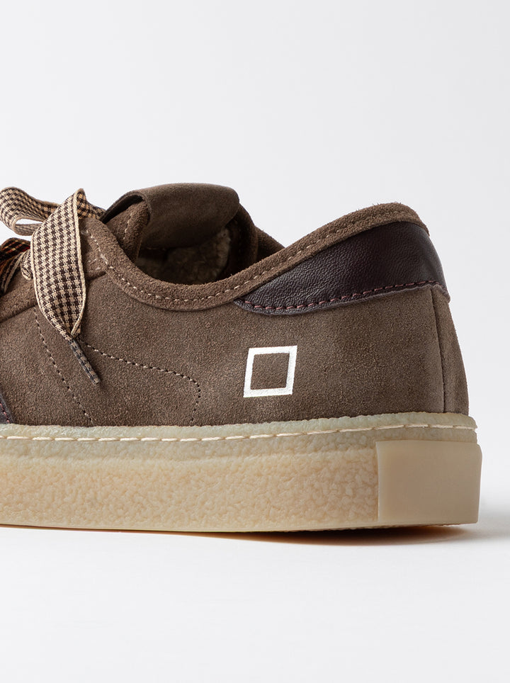 TENDER SUEDE TAUPE 