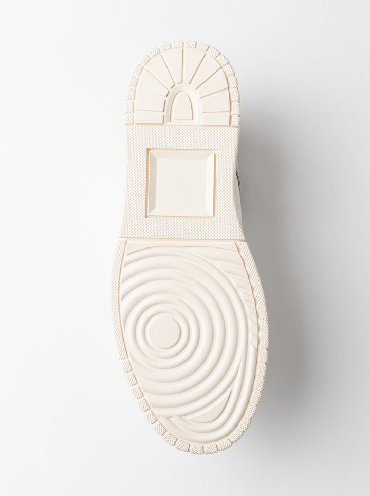 TORNEO PURE CALF WHITE-BROWN 