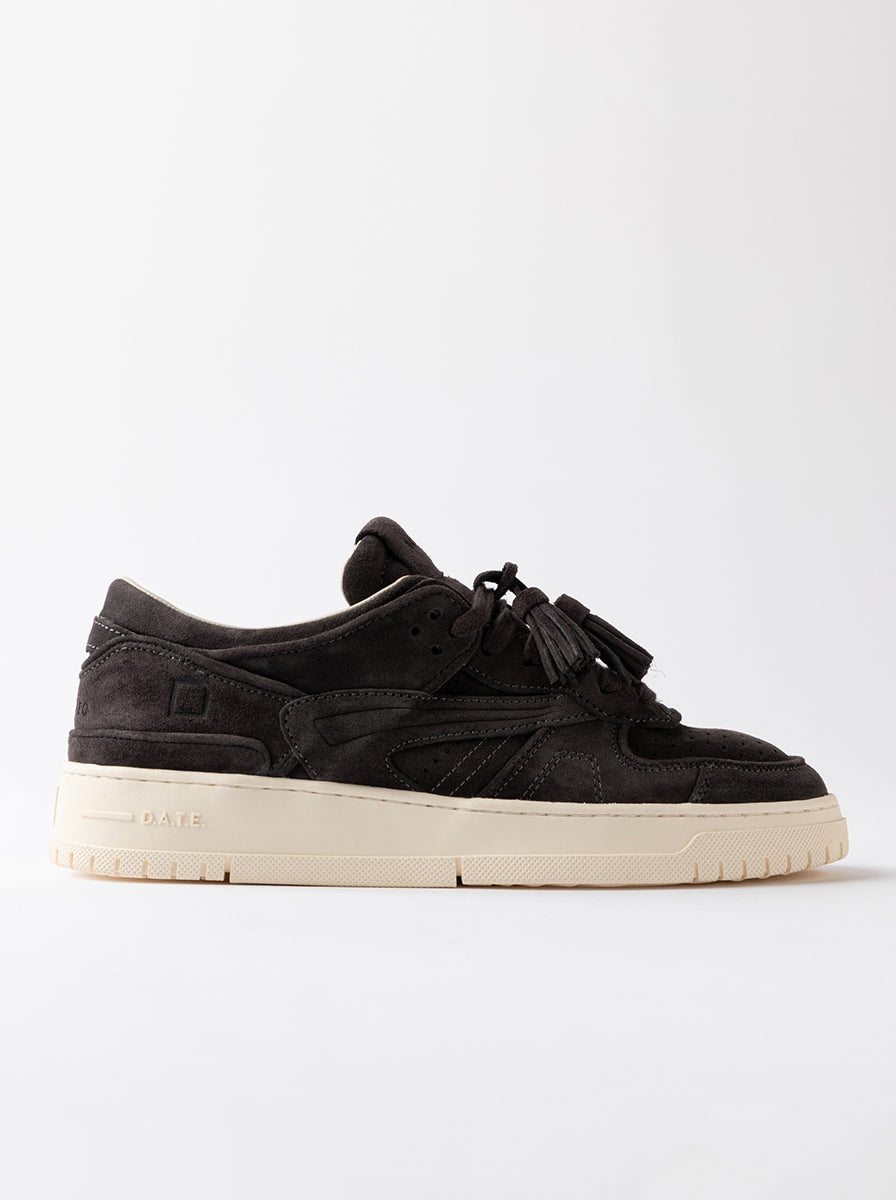 TORNEO SUEDE GRAY 