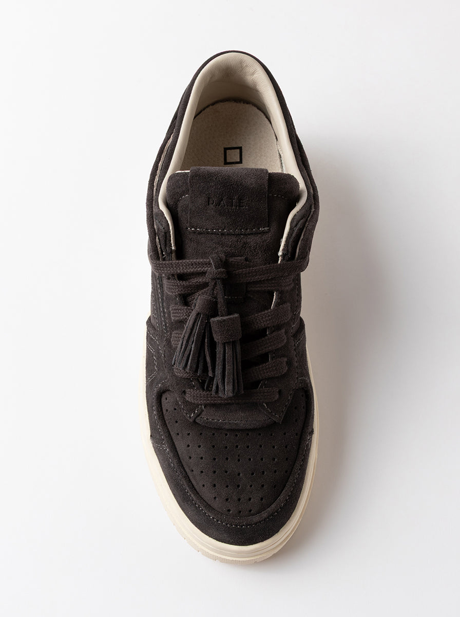 TORNEO SUEDE GRAY 
