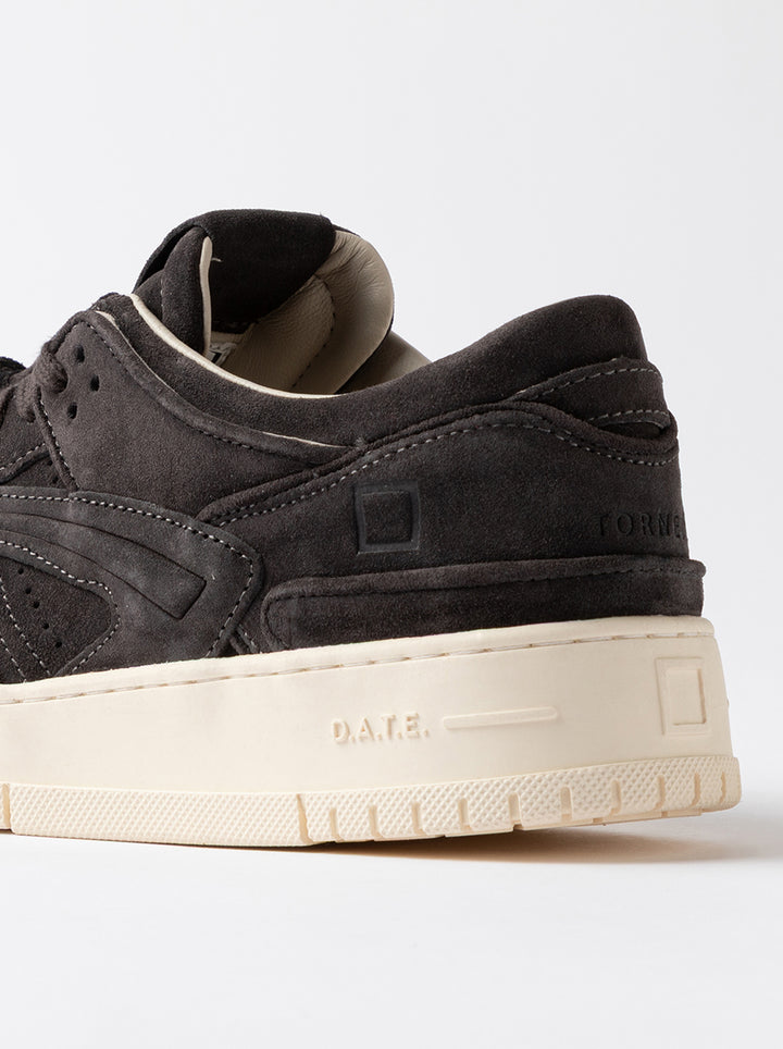 TORNEO SUEDE GRAY 