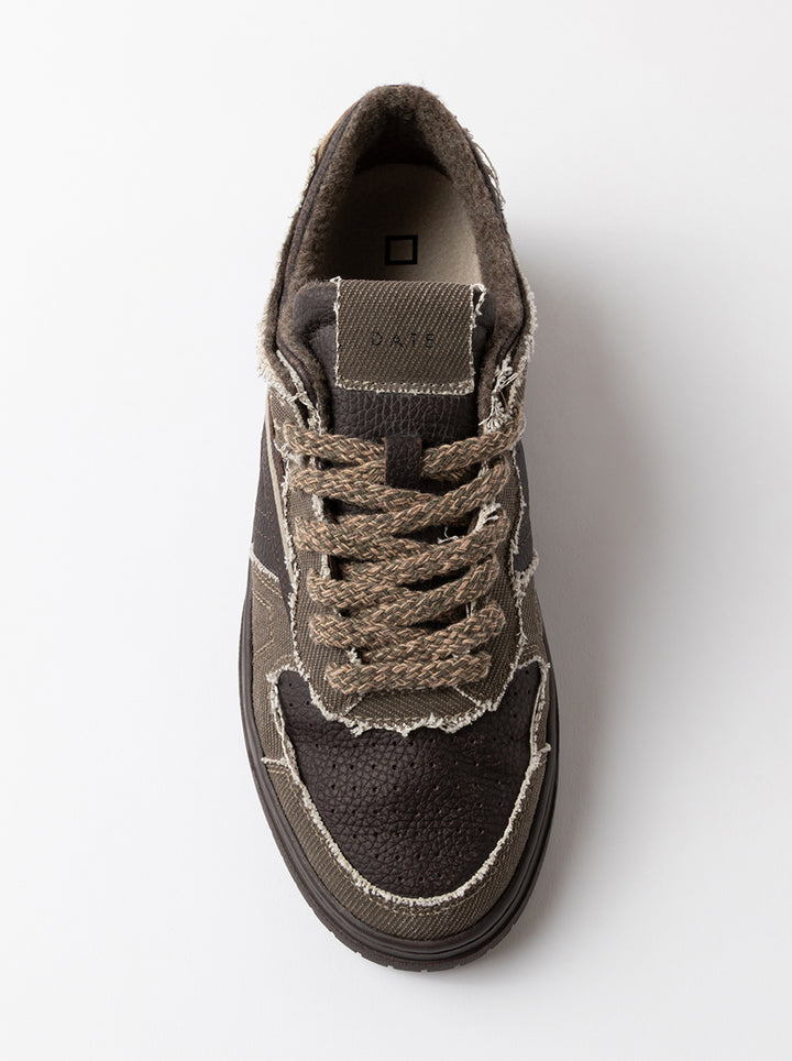 TORNEO TEXTILE BROWN 