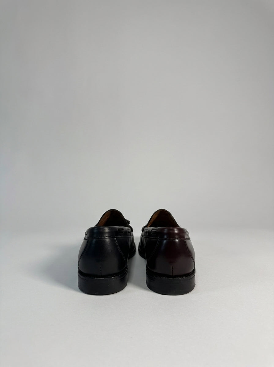 Penny Weejuns Penny<BR/>Pelle color cioccolato 