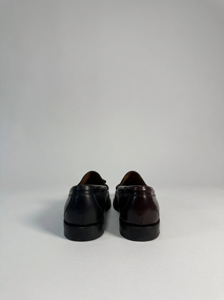 Penny Weejuns Penny<BR/>Pelle color cioccolato 