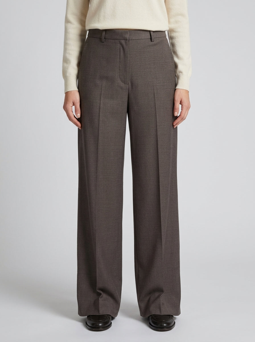 PANTALONE LINEA CLASSICA MORO 