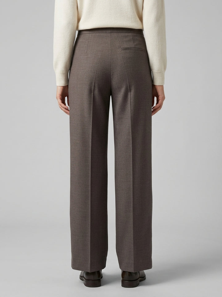 PANTALONE LINEA CLASSICA MORO 