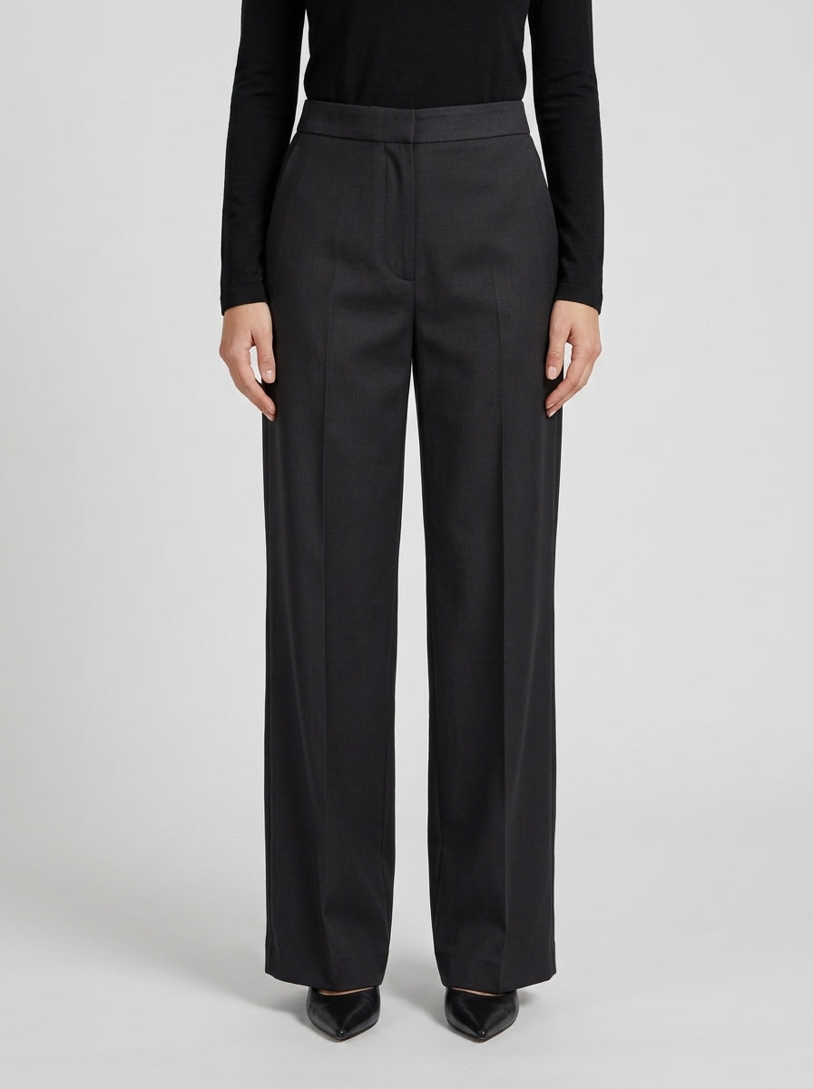 PANTALONE LINEA CLASSICA NERO 