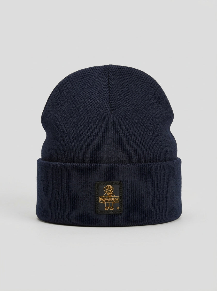 CLARK HAT BLU 