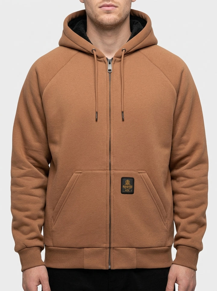 FRANKIE FLEECE FANGO 