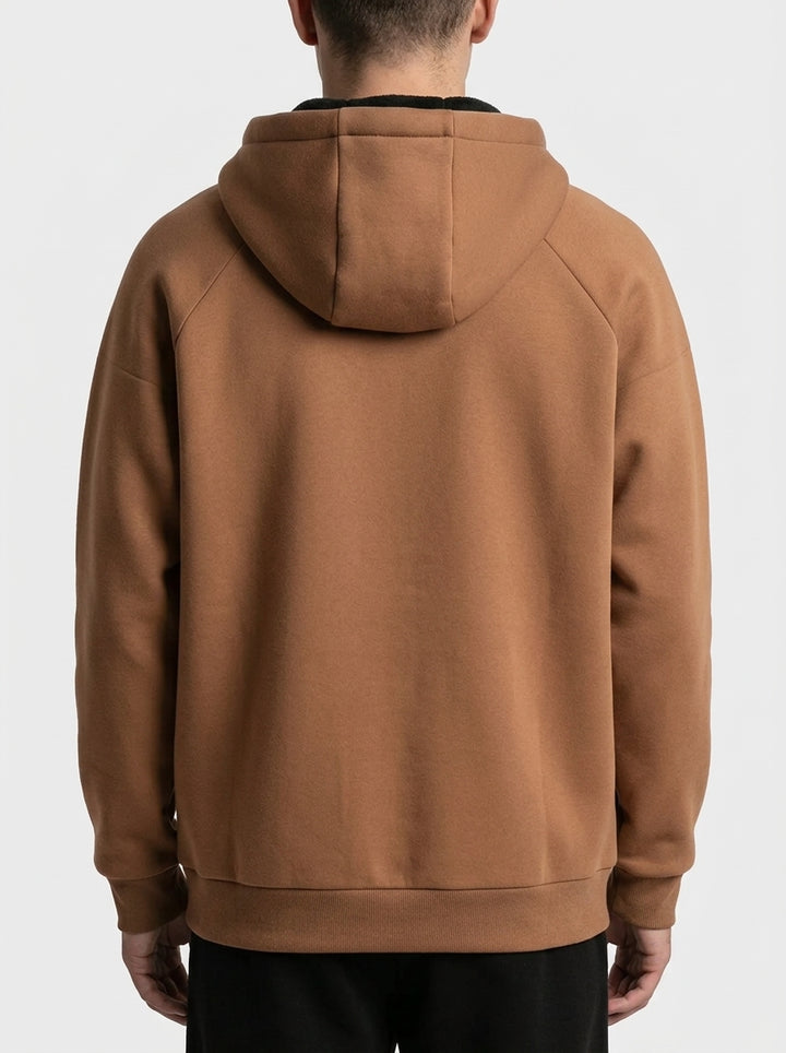 FRANKIE FLEECE FANGO 