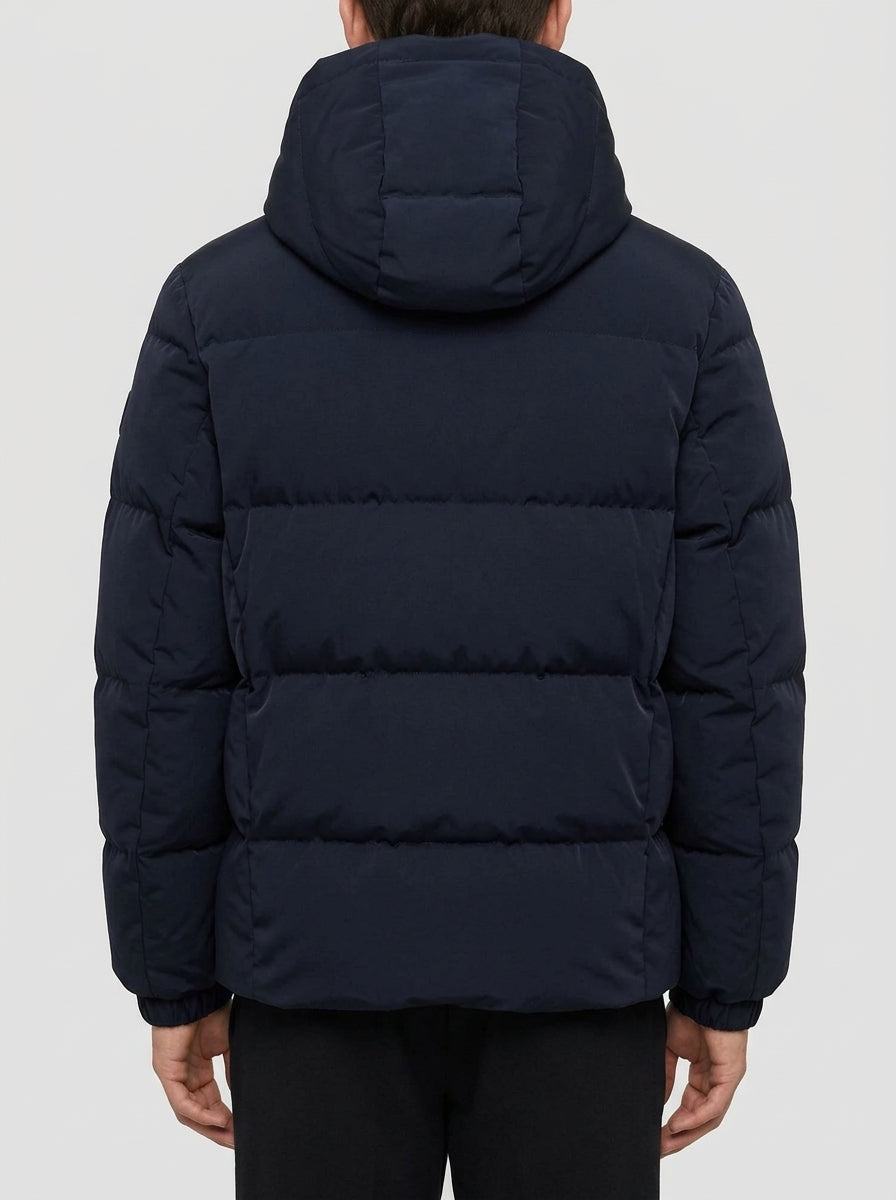 SEEK JACKET BLU 