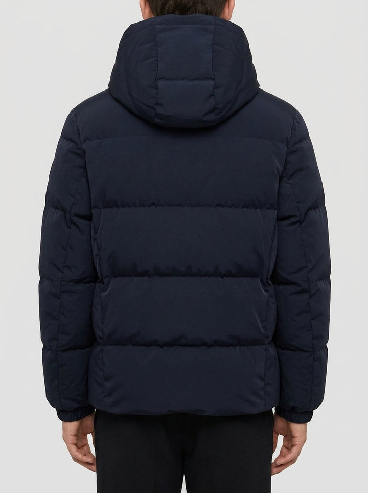 SEEK JACKET BLU 