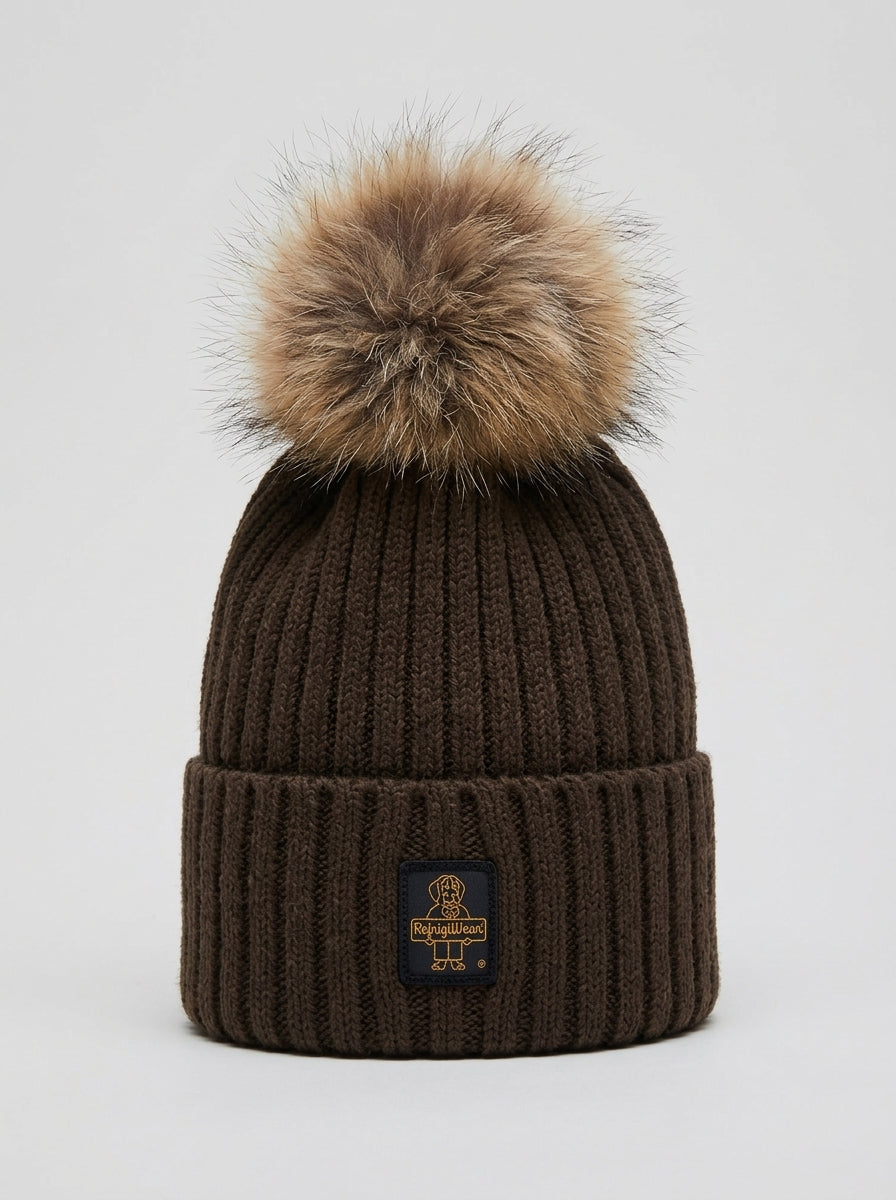 SNOWFLAKE HAT MORO 
