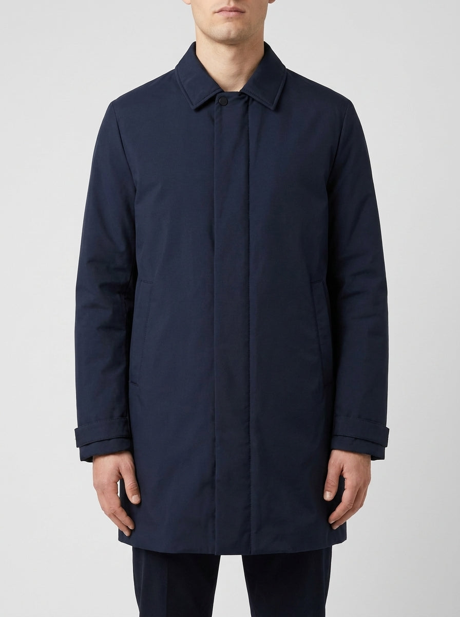 GIUBBOTTO WINTER JULIAN JACKET BLU 