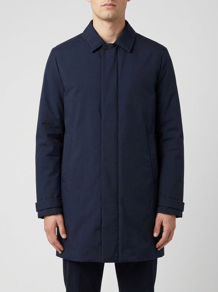 GIUBBOTTO WINTER JULIAN JACKET BLU 