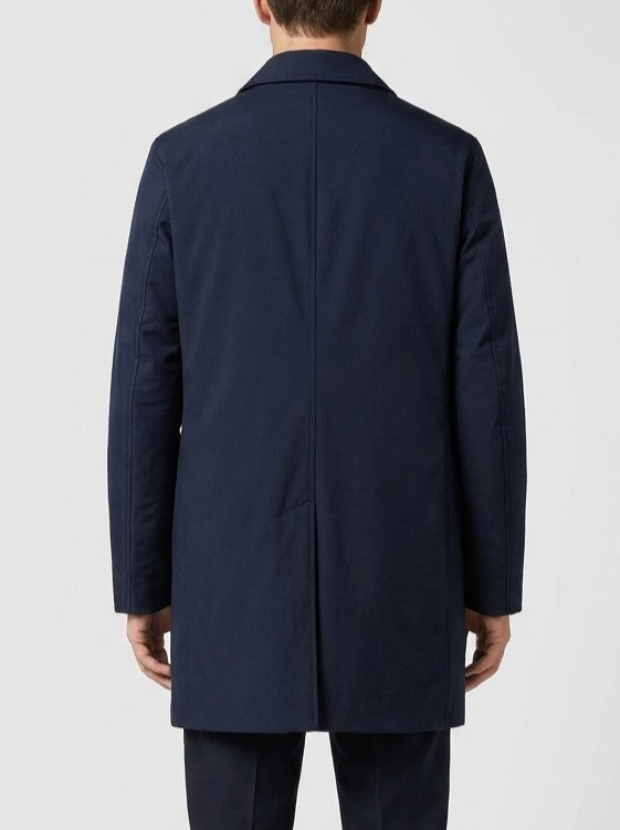GIUBBOTTO WINTER JULIAN JACKET BLU 