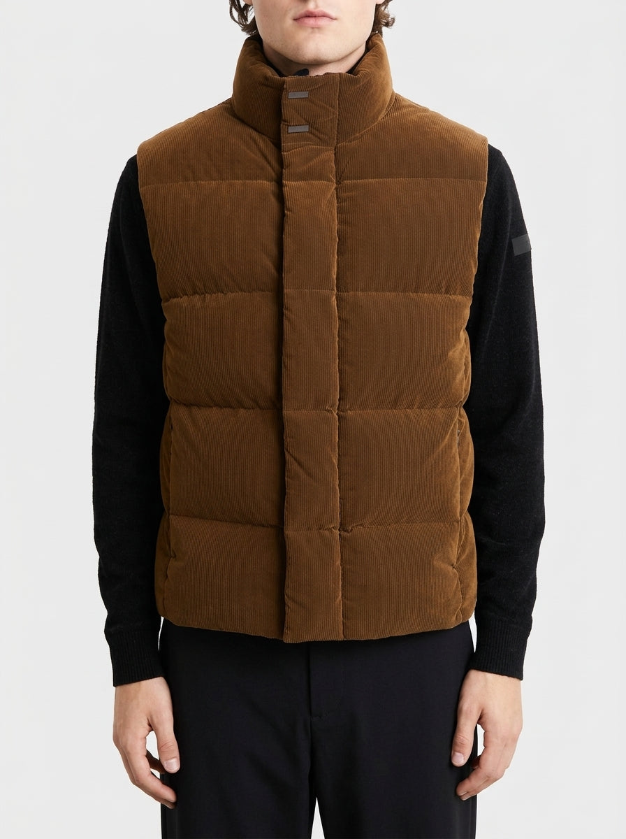 Techno Velvet 1000 Tubic 14 Gilet Jkt moro 