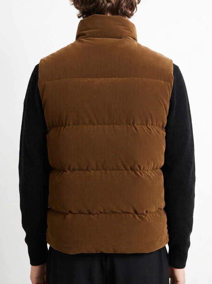 Techno Velvet 1000 Tubic 14 Gilet Jkt moro 