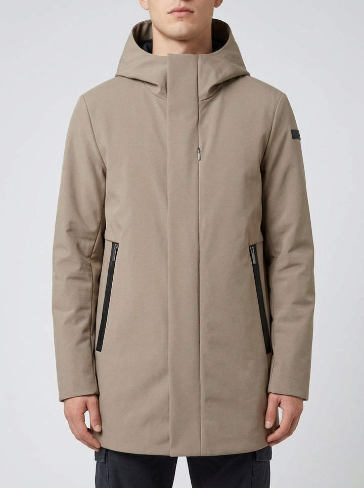Surflex Winter Thermo Jkt beige<BR/> 