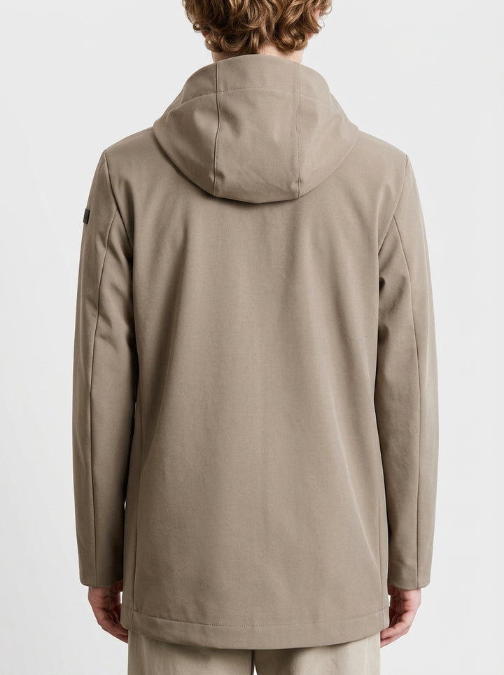 Surflex Winter Thermo Jkt beige<BR/> 