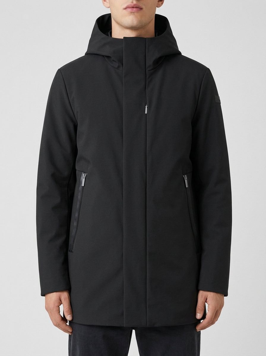 Surflex Winter Thermo Jkt nero 