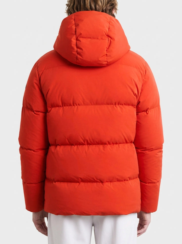 Fly Tubic 18 Hood Jkt orange 